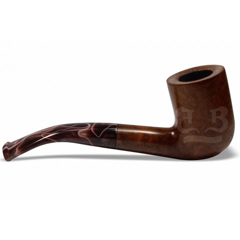 Cachimbo Maestro Briar (Aceita Filtro 9mm)